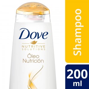 DOVE SH x 200ml OLEO NUTRICION